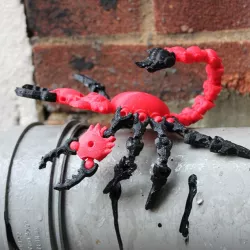 Bionic Scorpion