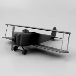 Biplane