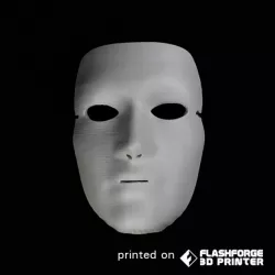 Blank Mask