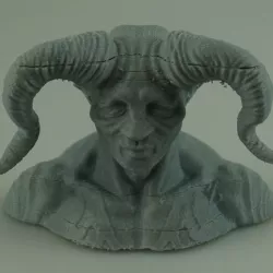 blind faun