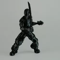 Bloodshot Full-Body
