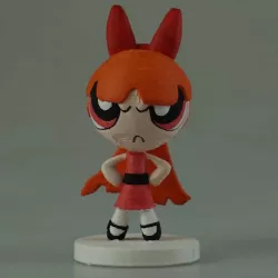Blossom - Power Puff Girls