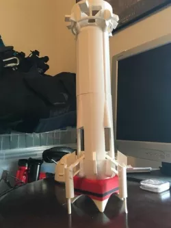 Blue Origin New Shepard