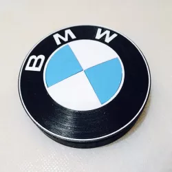 BMW branded trinket box