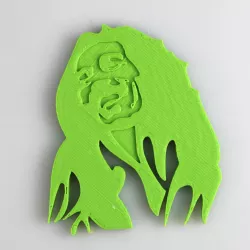 Bob Marley Fridge Magnet