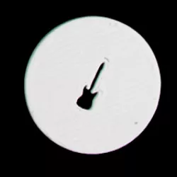 Bokeh filter - Guitar