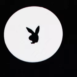 Bokeh filter - Playboy