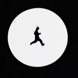 Bokeh filter - Running Man