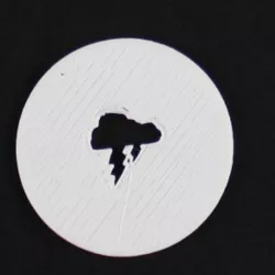 Bokeh filter - Storm Cloud