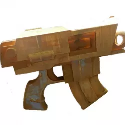 Bolt Pistol- Warhammer 40k