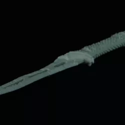 bone blade