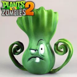 BONK CHOY - Plants Vs Zombies