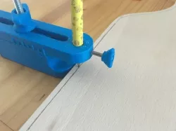 Border marking tool