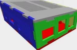 Box-It Raspberry Pi 2 + 3 Case