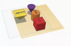 Braille Blocks