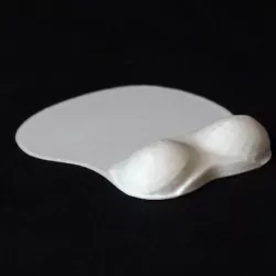 Breast Mousepad