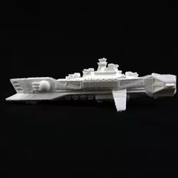 Brigantine Space Battleship
