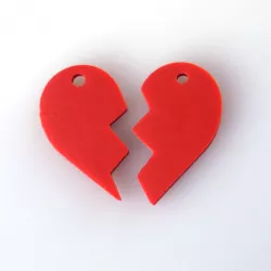 broken heart