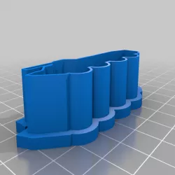 BTR 80 cookiecutter