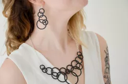 Bubble Jewelry Set