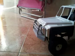 bumper defender d90/110 kanh