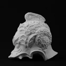 Burgonet at The Metropolitan Museum of Art, New York