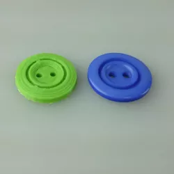Button for cloth