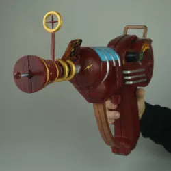 Call of Duty Ray Gun