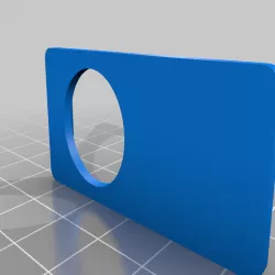 Camera Housing for LOETAD Webcam