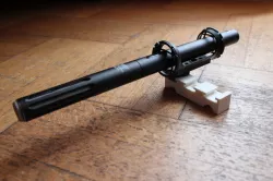 camera rig Hot-Shoe