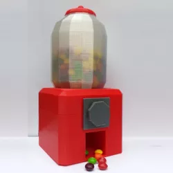 Candy Dispenser Machine