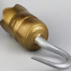 Captain Hooks' Hook
