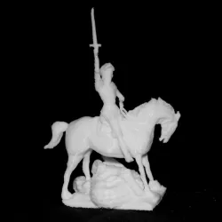 Cavalry Memorial in Hyde Park, London