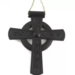 Celtic Cross Necklace Pendant