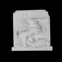 Centaur with a Panther Skin at The British Museum, London