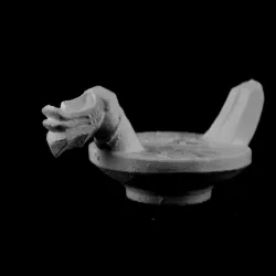Ceremonial Seat for a Noble (Osa'osa)at Quai Branly, Paris