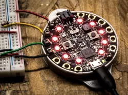 Circuit Playground Screw Terminal Block