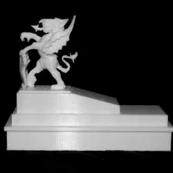City of London Dragon, London