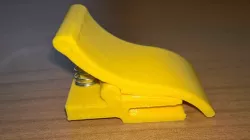 Clamp for Terminal Board