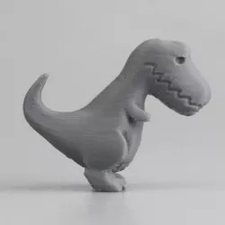 Clap T Rex