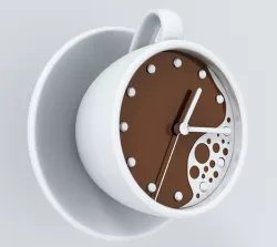 clock-coffee