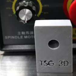 CNC Glass Cutting Table Stopper