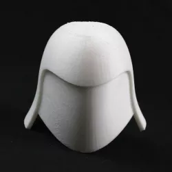 Cobra Commander Helmet