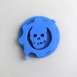 Cog Logo from Gears of War