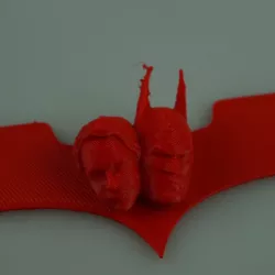 Commemorative Bat-o-rang