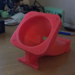 Cooling Fan for Laptop (70 mm fan)