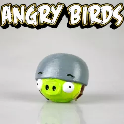 CORPORAL PIG - Angry Birds
