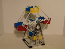 #CountertopChallenge K-cup Ferris Wheel