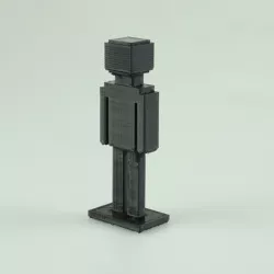 Cube Person