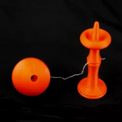 Cup and ball game